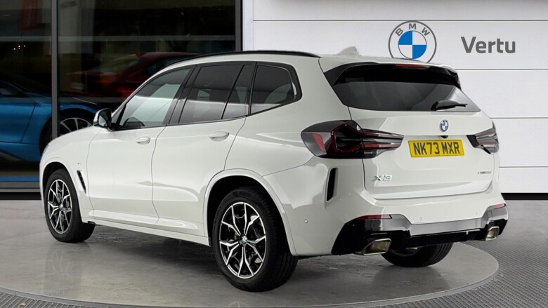 BMW X3 xDrive20d MHT M Sport 5dr Step Auto Diesel Estate